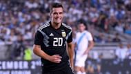 Lo Celso can provide the much-needed guile in midfield